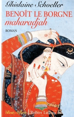 Livrenpoche : Benoît le borgne - Ghislaine Schoeller - Livre