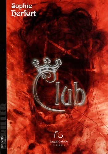 Livrenpoche : Club - Sophie Herfort - Livre