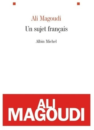 Livrenpoche : Un sujet français - Ali Magoudi - Livre