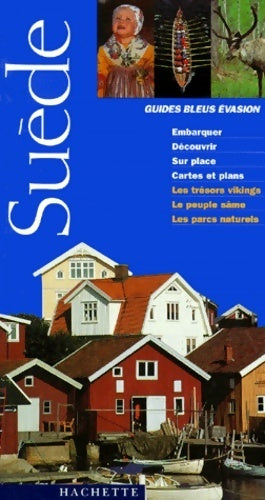 Livrenpoche : Suède - Jean-François Battail - Livre