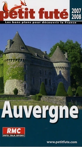Livrenpoche : Auvergne 2007-2008 - Collectif - Livre