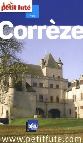 Livrenpoche : Corrèze 2009 - Jean-Paul Labourdette - Livre