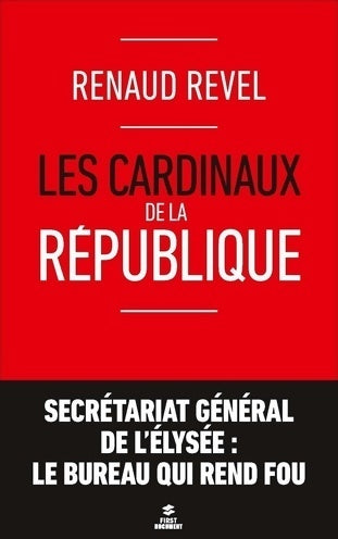 Livrenpoche : Les cardinaux de la république - Renaud Revel - Livre