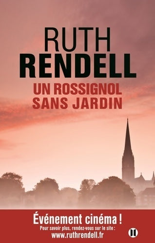Livrenpoche : Un rossignol sans jardin - Ruth Rendell - Livre