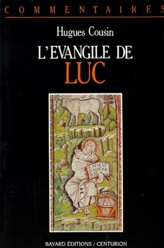 Livrenpoche : L'évangile de Luc - Hugues Cousin - Livre