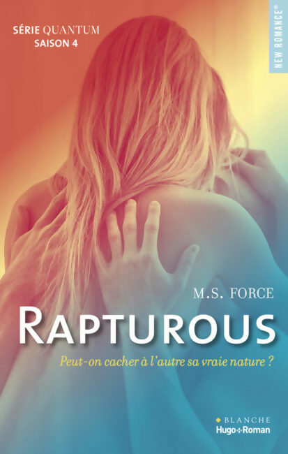 Livrenpoche : Quantum saison 4 : Rapturous - M.S. Force - Livre