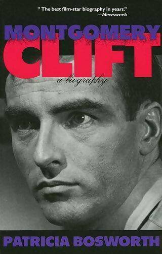 Livrenpoche : Montgomery Clift - Patricia Bosworth - Livre