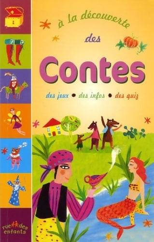 Livrenpoche : A la découverte des contes - Peggy Nille - Livre