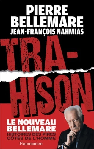 Livrenpoche : Trahison - Pierre Bellemare - Livre