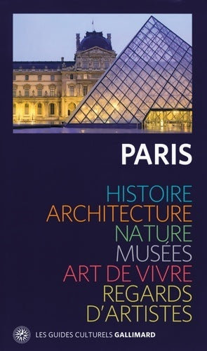 Livrenpoche : Paris - Collectif - Livre
