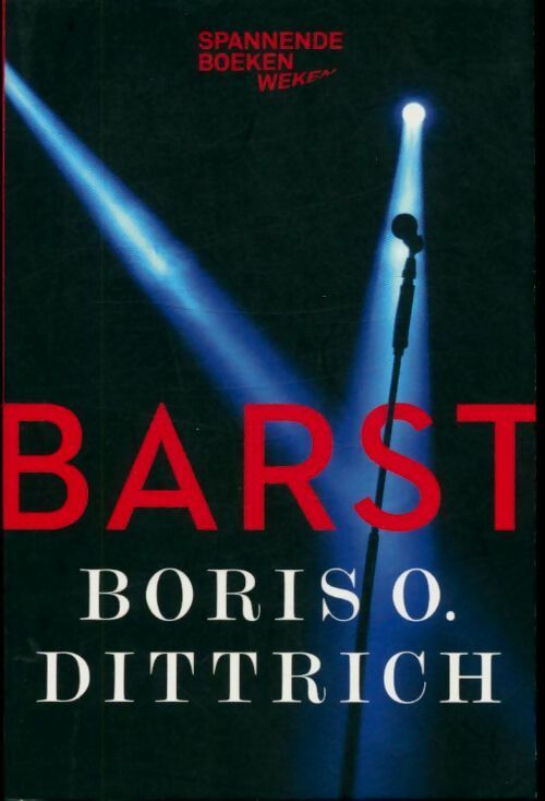 Livrenpoche : Barst - Boris O. Dittrich - Livre