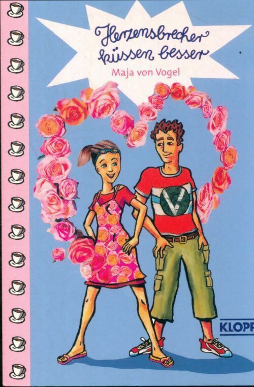 Livrenpoche : Herzensbrecher küssen besser - Maja Von Vogel - Livre