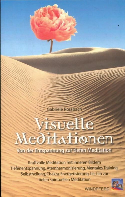 Livrenpoche : Visuelle Meditationen - Gabriele Rossbach - Livre