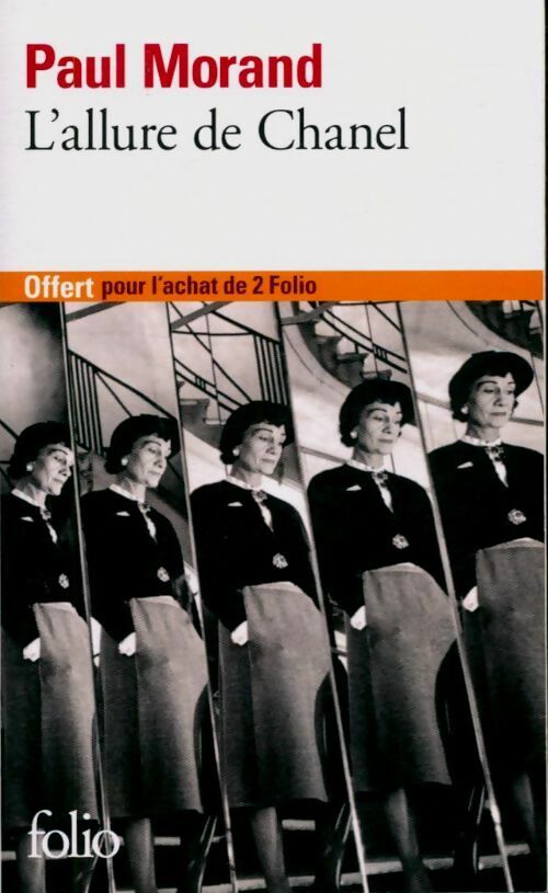 Livrenpoche : L'allure de Chanel - Paul Morand - Livre