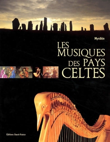 Livrenpoche : Les musique des pays celtes - Myrdhin - Livre