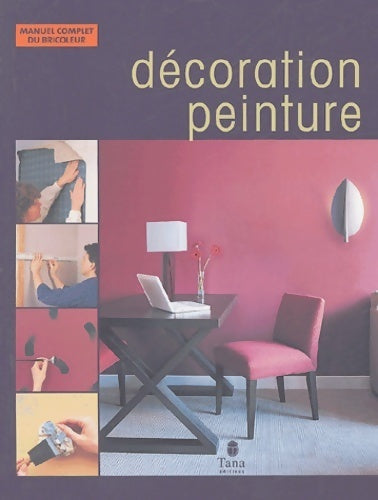 Livrenpoche : Décoration peinture - Collectif - Livre