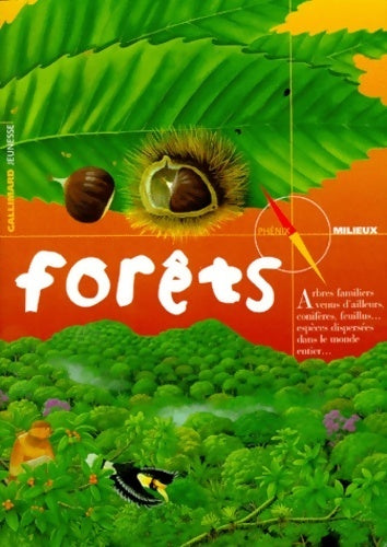 Livrenpoche : Forêts - Collectif - Livre