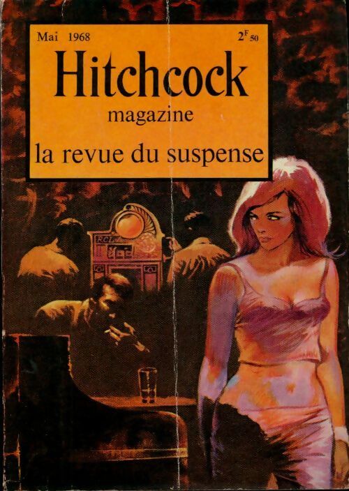 Livrenpoche : Hitchcock magazine n°85 - Collectif - Livre