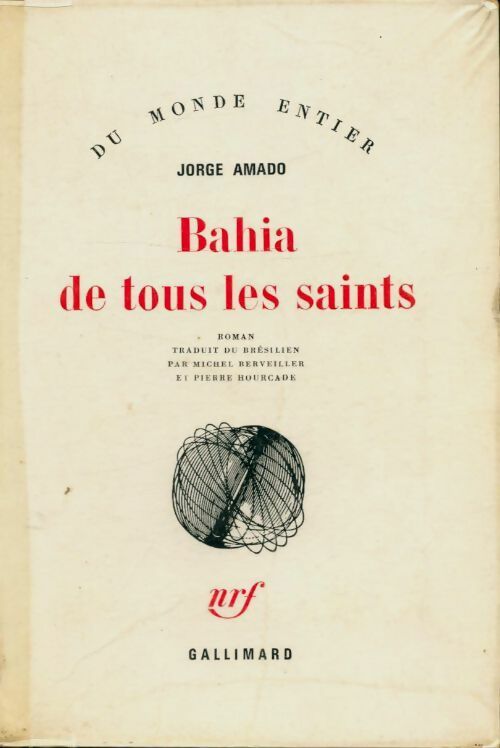 Livrenpoche : Bahia de tous les saints - Jorge Amado - Livre