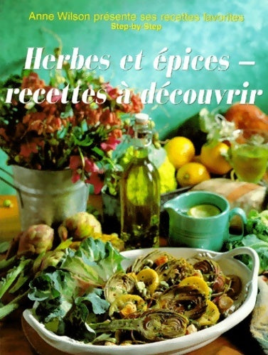 Livrenpoche : Herbes et épices - Recettes à découvrir - Collectif - Livre