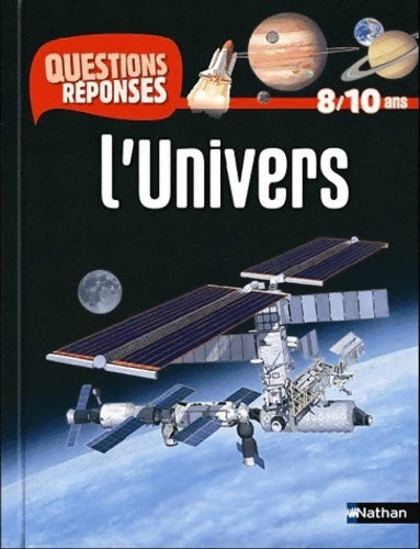 Livrenpoche : L'univers - Benoît Delalandre - Livre