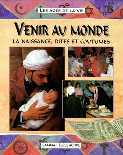 Livrenpoche : Venir au monde - Anita Ganeri - Livre