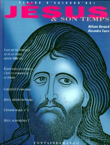 Livrenpoche : Jésus & son temps - Héliane Bernard - Livre