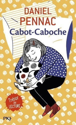 Livrenpoche : Cabot-caboche - Daniel Pennac - Livre