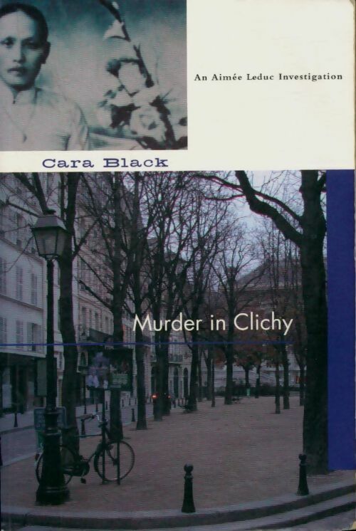 Livrenpoche : Murder in Clichy - Cara Black - Livre
