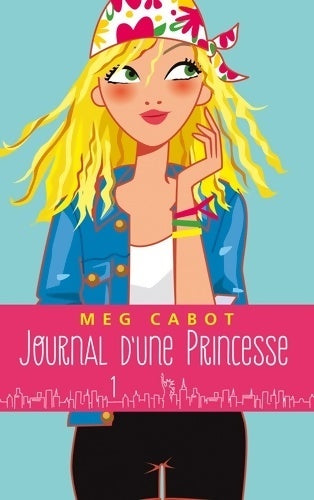 Livrenpoche : Journal d'une princesse Tome I : La grande nouvelle - Meg Cabot - Livre