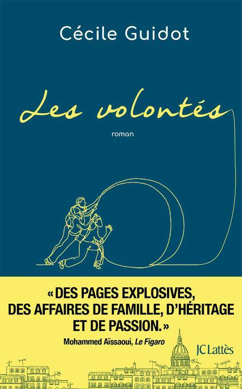 Livrenpoche : Les volontés - Cécile Guidot - Livre