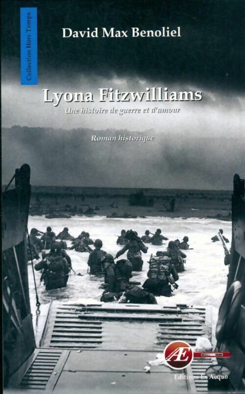 Livrenpoche : Lyona Fitzwilliams - David Max Benoliel - Livre