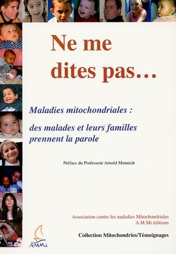Livrenpoche : Ne me dites pas... - Ammi - Livre