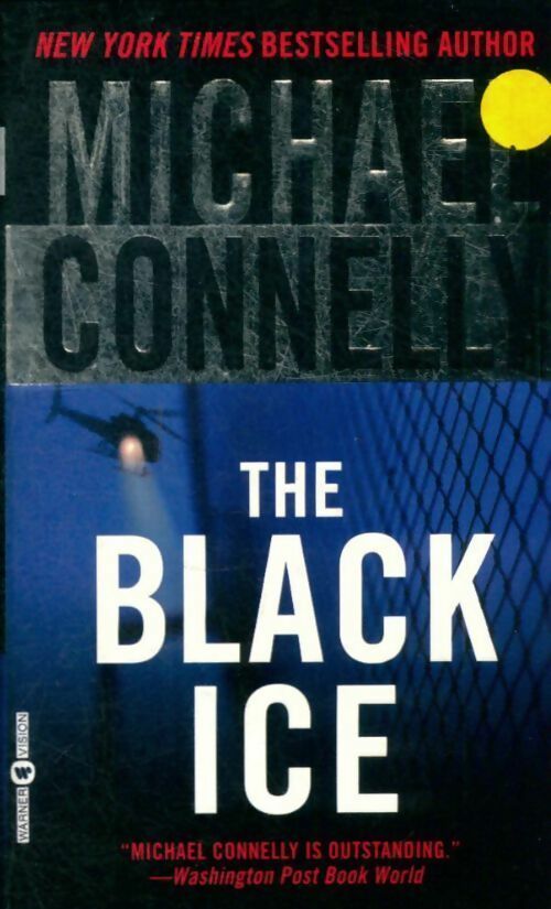 Livrenpoche : The black ice - Michael Connelly - Livre