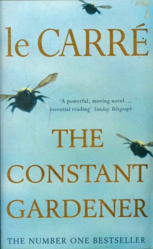 Livrenpoche : The constant gardener - John Le Carré - Livre