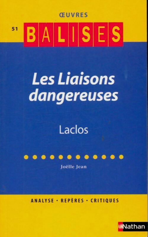 Livrenpoche : Les liaisons dangereuses - Choderlos De Laclos - Livre