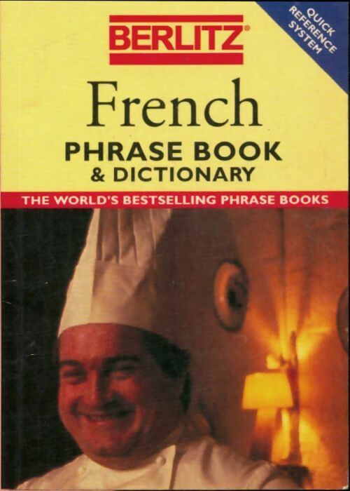 Livrenpoche : French phrase book & dictionary - Collectif - Livre