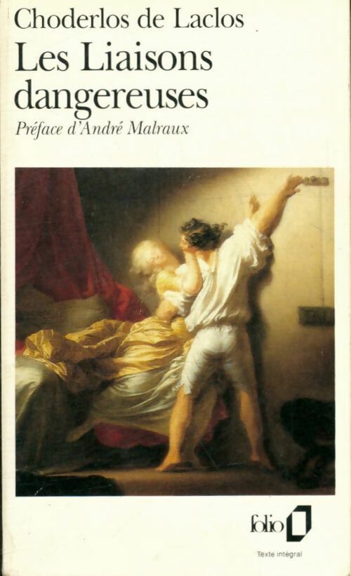 Livrenpoche : Les liaisons dangereuses - Choderlos De Laclos - Livre