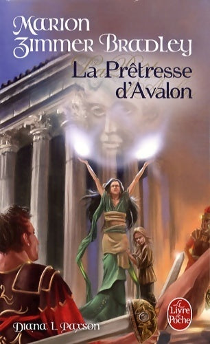 Livrenpoche : La prêtresse d'Avalon - Marion Zimmer Bradley - Livre