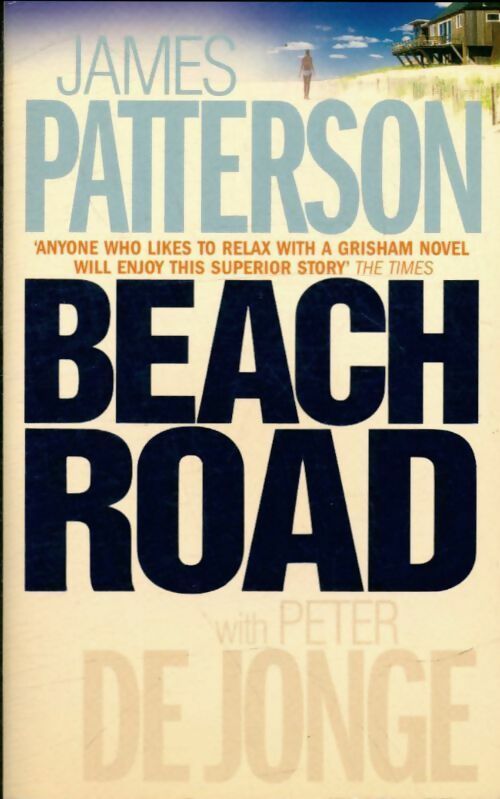 Livrenpoche : Beach road - James Patterson - Livre
