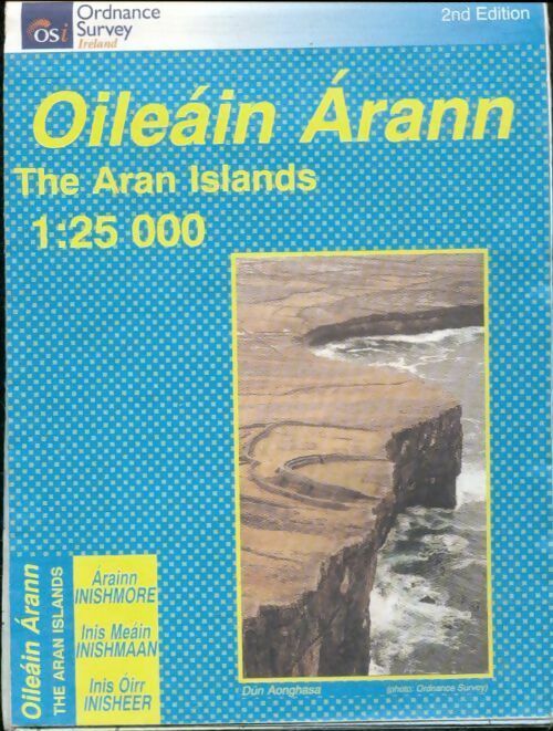 Livrenpoche : The Aran Islands - Collectif - Livre