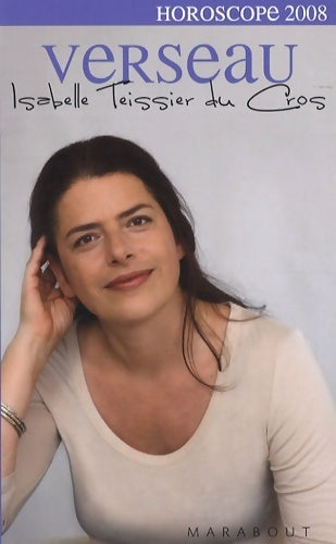 Livrenpoche : Verseau 2008 - Isabelle Teissier du Cros - Livre