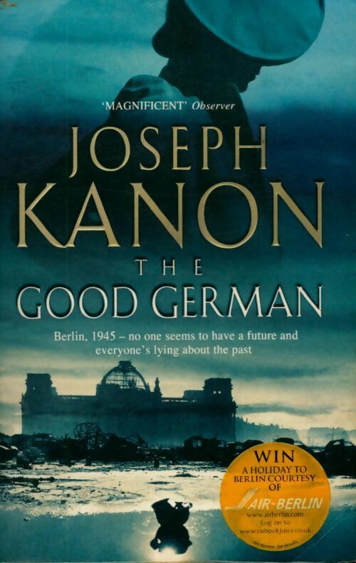 Livrenpoche : The good German - Joseph Kanon - Livre