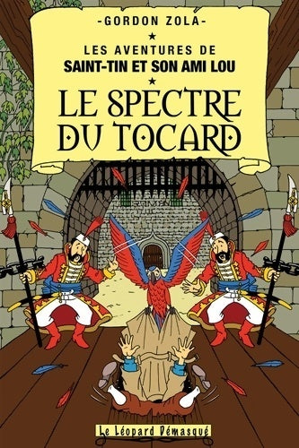 Le spectre du tocard - Gordon Zola - Livre