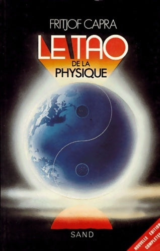Livrenpoche : Le tao de la physique - Fritjof Capra - Livre