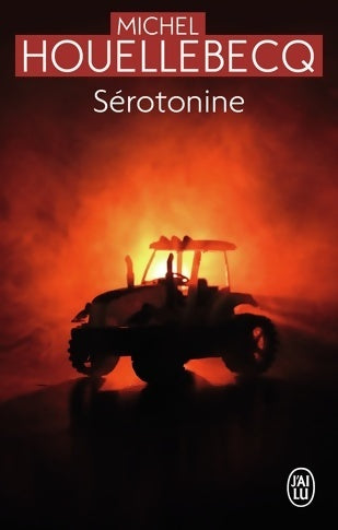 Livrenpoche : Sérotonine - Michel Houellebecq - Livre