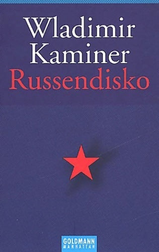 Livrenpoche : Russendisko - Wladimir Kaminer - Livre
