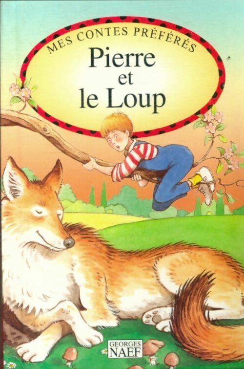 Livrenpoche : Pierre et le loup - Serge Prokofiev - Livre