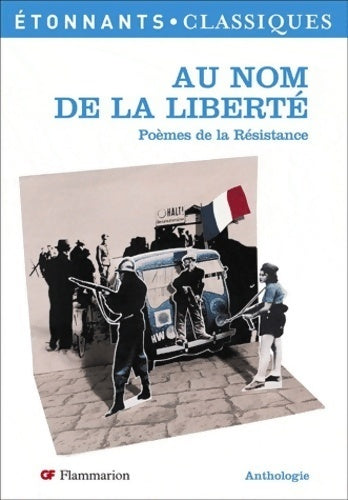 Livrenpoche : Au nom de la liberté - Collectif - Livre