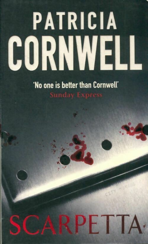 Livrenpoche : Scarpetta - Patricia Daniels Cornwell - Livre